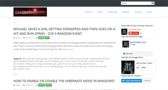 Desktop Screenshot of itechnoteen.com