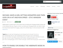 Tablet Screenshot of itechnoteen.com